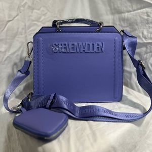 Viral TikTok steve madden Bevelyn purse